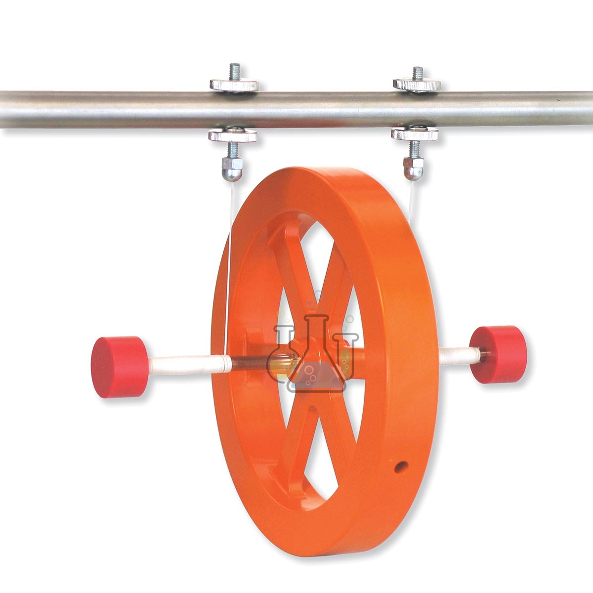 Maxwell's Wheel
